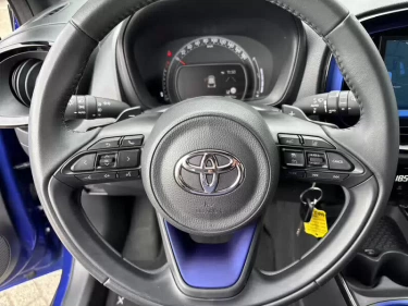 Foto van Toyota Aygo