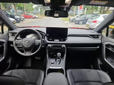 Foto van Toyota RAV4