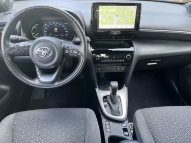 Foto van Toyota Yaris Cross