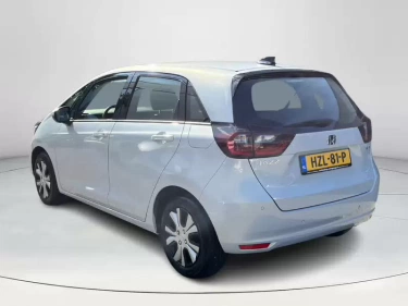 Foto van Honda Jazz