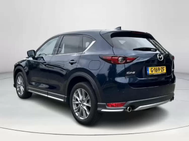 Foto van Mazda CX-5