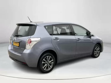 Foto van Toyota Verso
