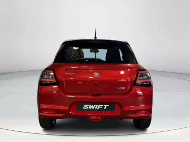 Foto van Suzuki Swift