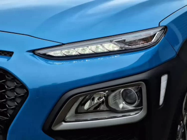 Foto van Hyundai KONA