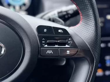 Foto van Hyundai Tucson