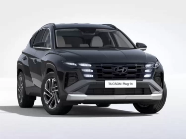 Foto van Hyundai Tucson