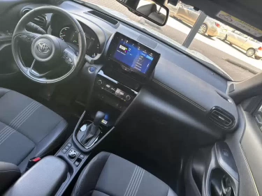 Foto van Toyota Yaris Cross
