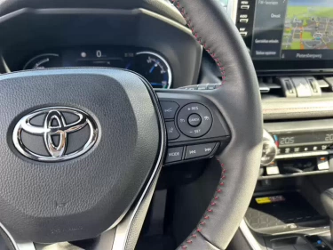 Foto van Toyota RAV4