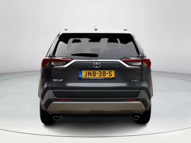 Foto van Toyota RAV4