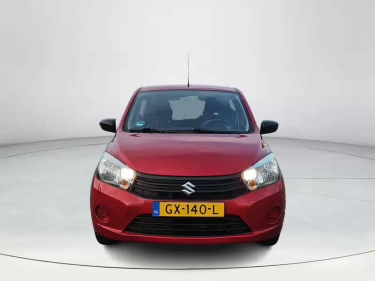 Foto van Suzuki Celerio