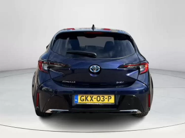 Foto van Toyota Corolla