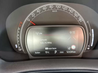 Foto van Toyota Aygo X