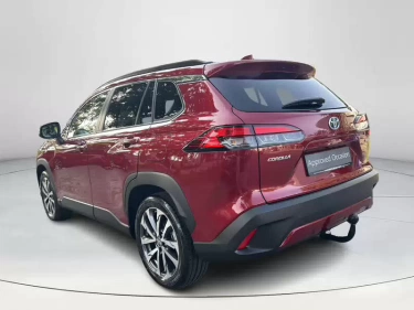 Foto van Toyota Corolla Cross