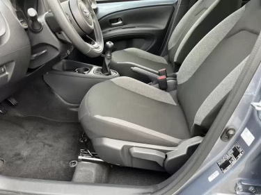 Foto van Toyota Aygo X