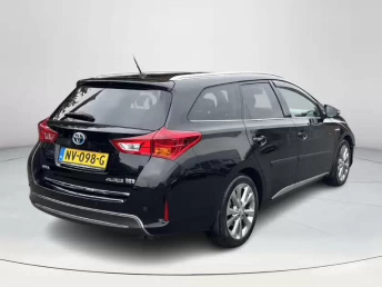 Afbeelding van de auto