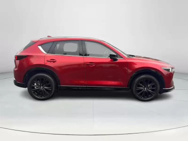 Foto van Mazda CX-5