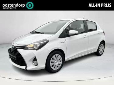 Foto van Toyota Yaris