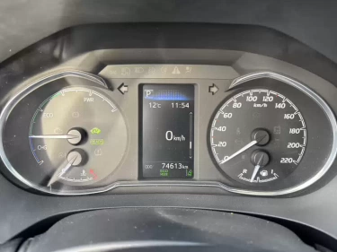 Foto van Toyota Yaris