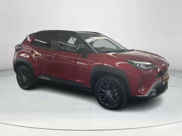 Foto van Toyota Yaris Cross