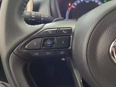 Foto van Toyota Aygo X