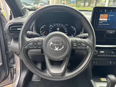 Foto van Toyota Yaris Cross