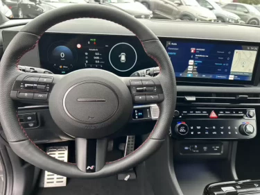 Foto van Hyundai Tucson