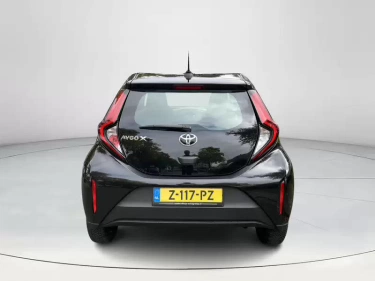 Foto van Toyota Aygo X