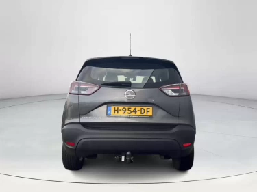Foto van Opel Crossland X