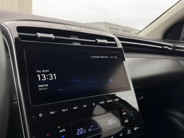 Foto van Hyundai Tucson