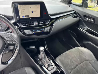 Afbeelding van de auto