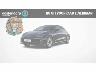 Foto van Hyundai IONIQ 6