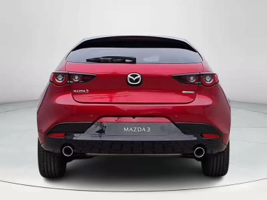 Foto van Mazda 3