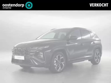 Foto van Hyundai Tucson