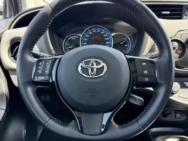 Foto van Toyota Yaris