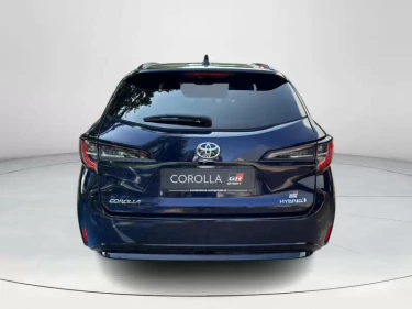 Foto van Toyota Corolla Touring Sports