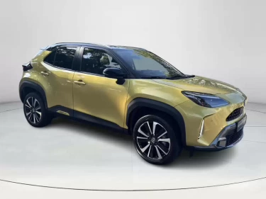 Foto van Toyota Yaris Cross