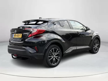 Foto van Toyota C-HR