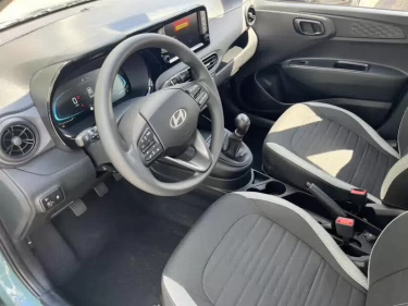 Foto van Hyundai i10