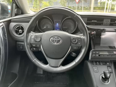 Foto van Toyota Auris