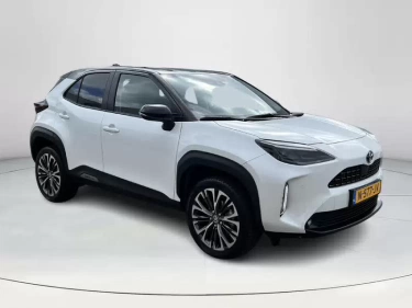 Foto van Toyota Yaris Cross