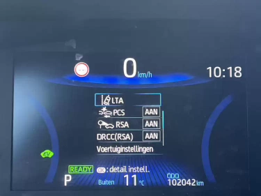 Foto van Toyota Corolla Touring Sports