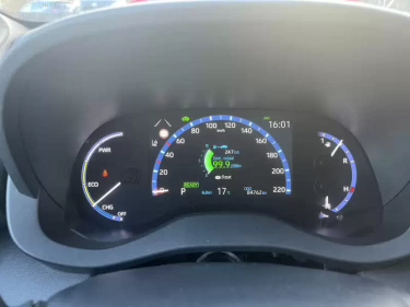 Foto van Toyota Yaris Cross