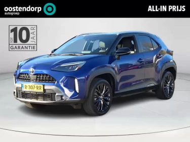 Foto van Toyota Yaris Cross