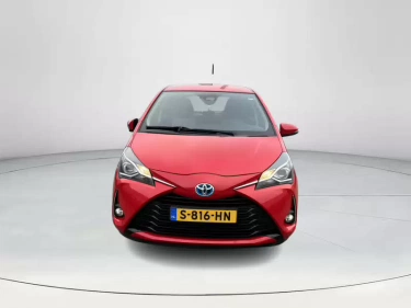 Foto van Toyota Yaris