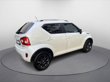 Foto van Suzuki Ignis