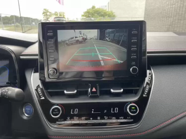 Foto van Toyota Corolla