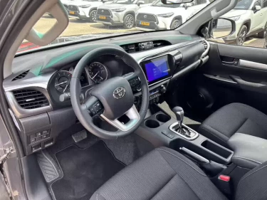 Foto van Toyota Hilux