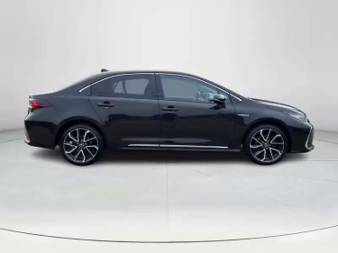 Foto van Toyota Corolla Sedan