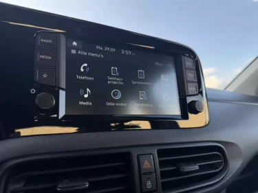 Foto van Hyundai i10