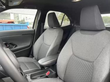 Foto van Toyota Yaris Cross